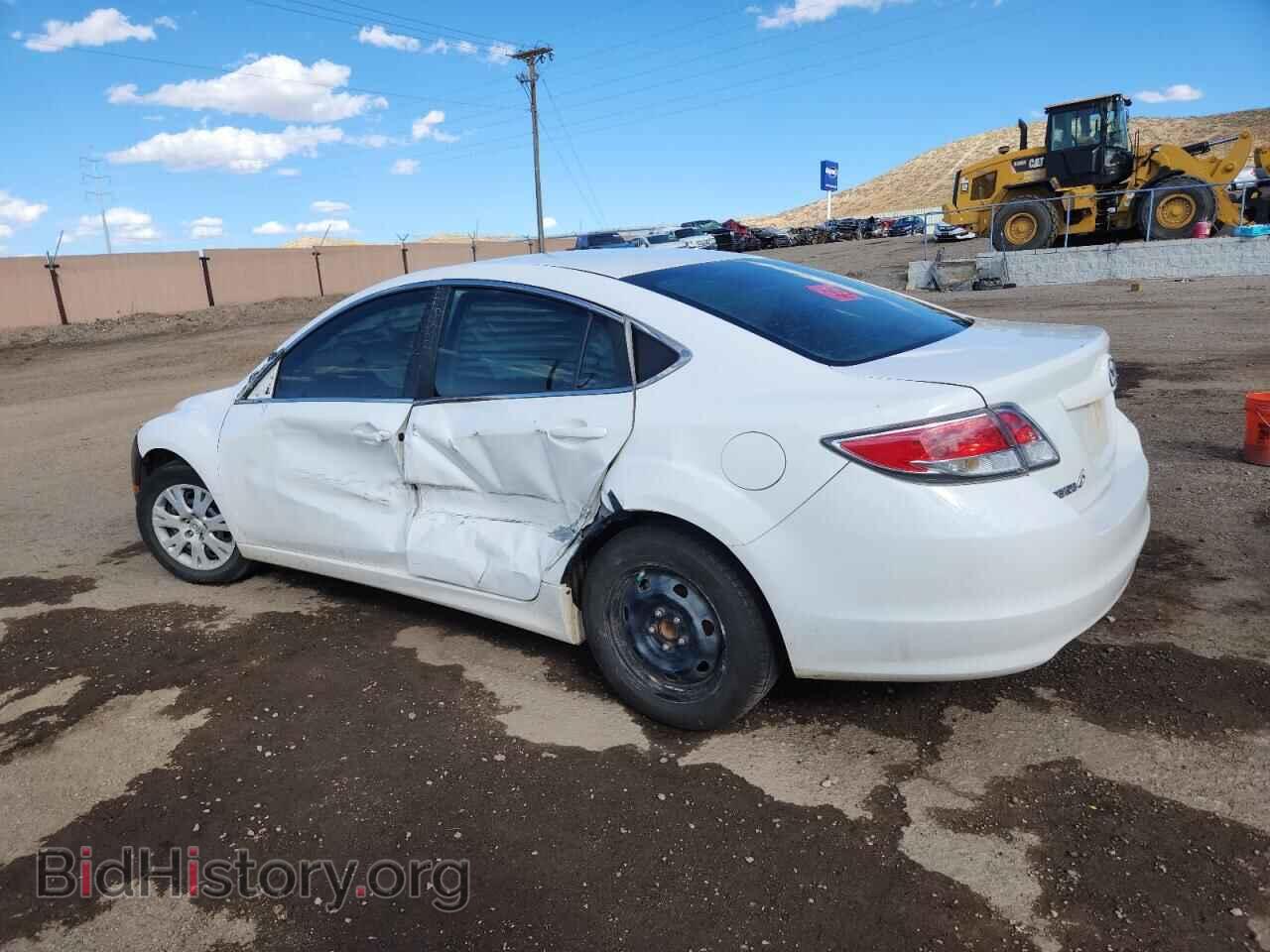 2009 MAZDA 6 - VIN: 1YVHP81AX95M29564 - Фото 2