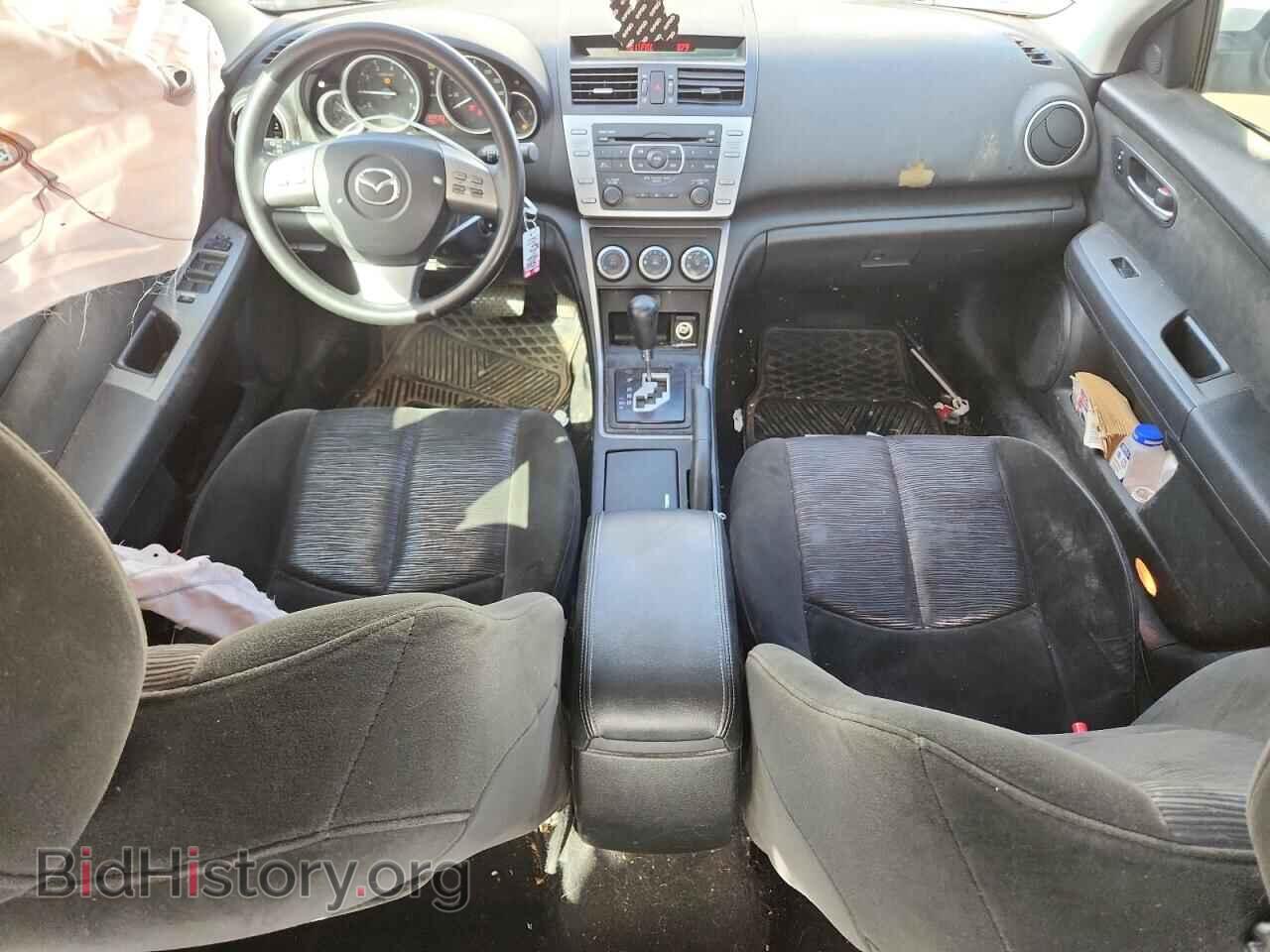 2009 MAZDA 6 - VIN: 1YVHP81AX95M29564 - Фото 8