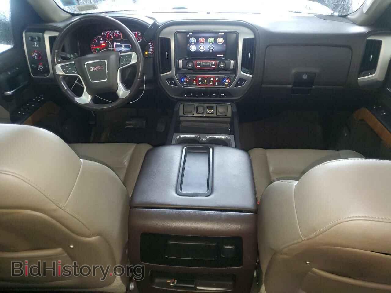 2014 GMC SIERRA - VIN: 3GTU2VECXEG518583 - Фото 8