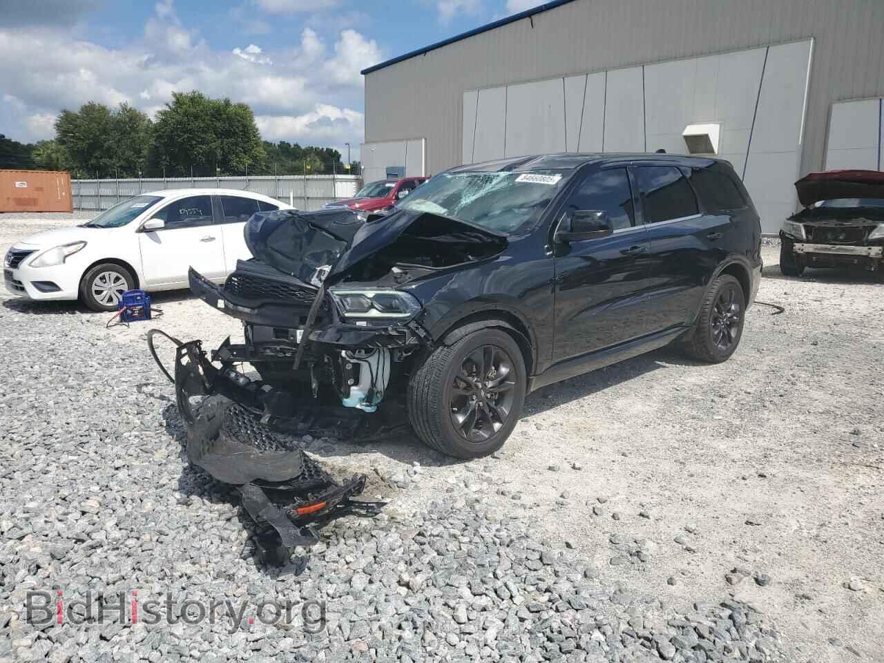 Фотография 1C4RDHDG1NC156331 - DODGE DURANGO 2022