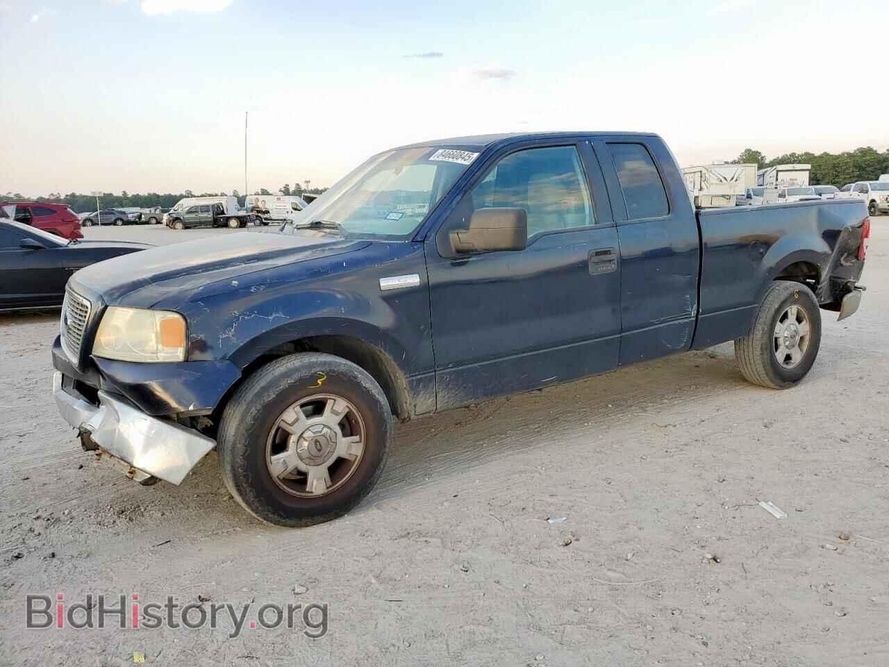 Photo 1FTPX12595FB58687 - FORD All Models 2005