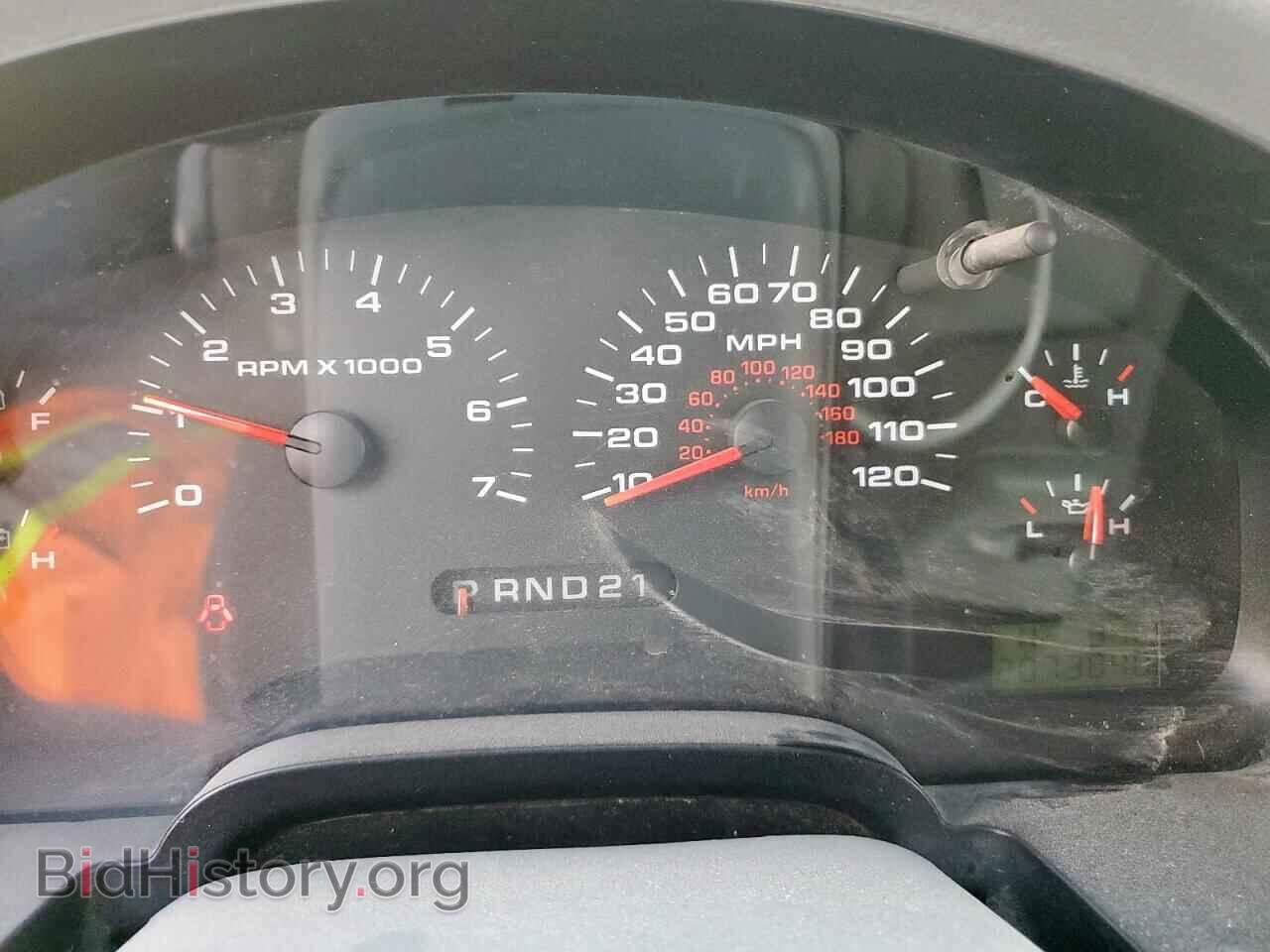 2005 FORD All Models - VIN: 1FTPX12595FB58687 - Фото 9