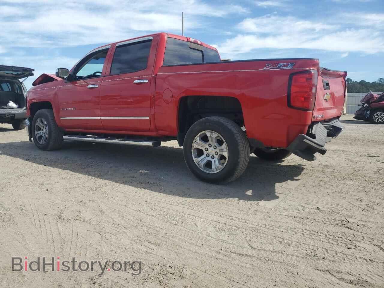 2014 CHEVROLET ALL Models - VIN: 3GCUKSEC3EG191507 - Фото 2