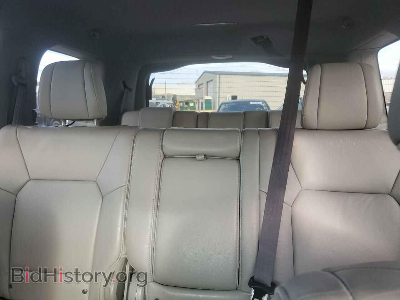2013 HONDA PILOT - VIN: 5FNYF3H51DB015715 - Фото 10