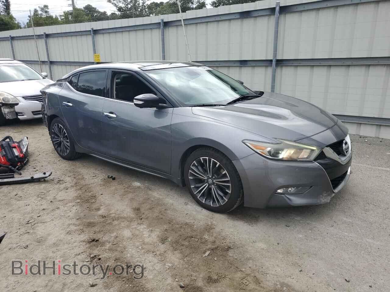 2017 NISSAN MAXIMA - VIN: 1N4AA6AP1HC421869 - Фото 4