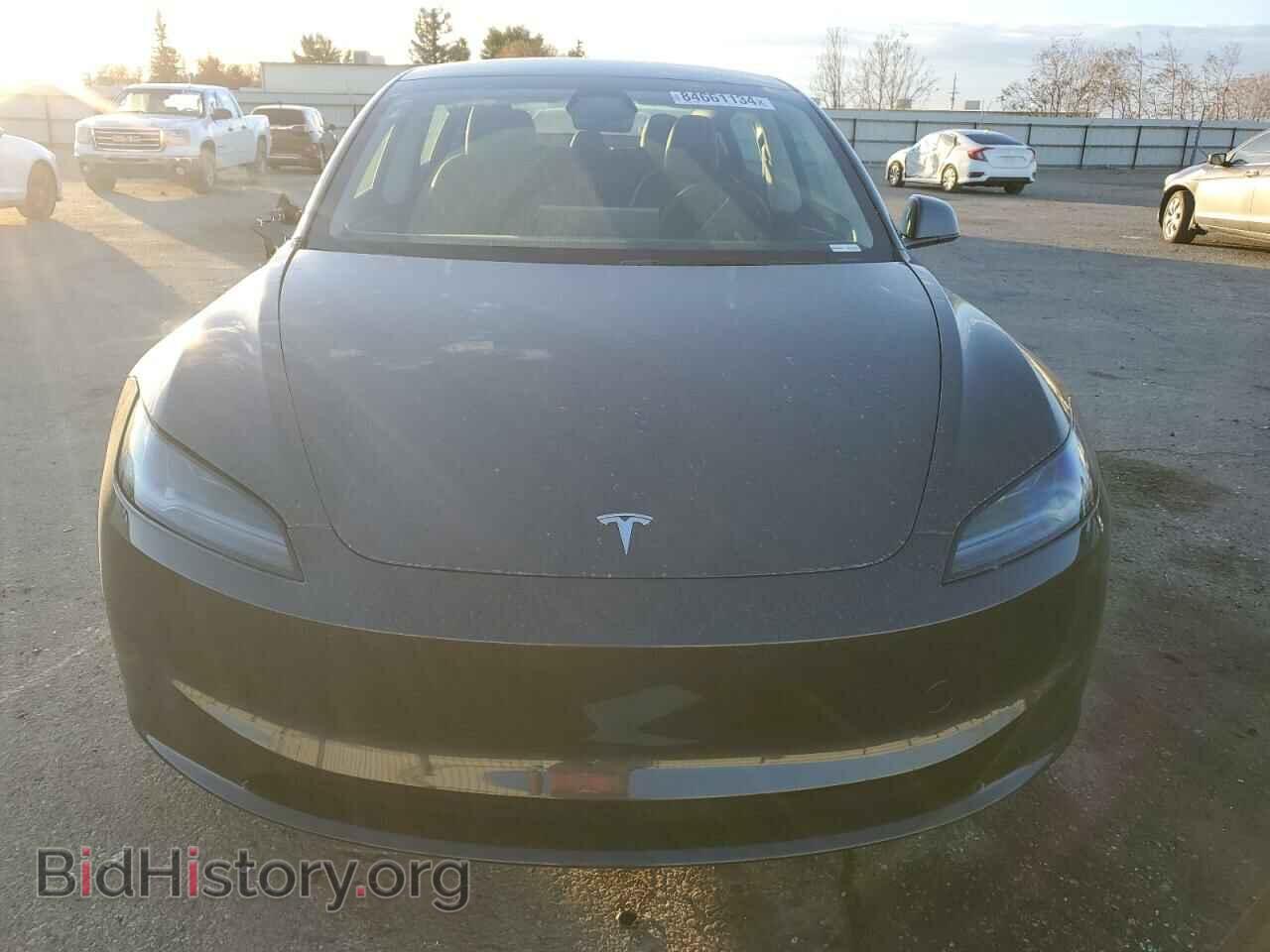 2024 TESLA MODEL 3 - VIN: 5YJ3E1EA3RF772271 - Photo 5