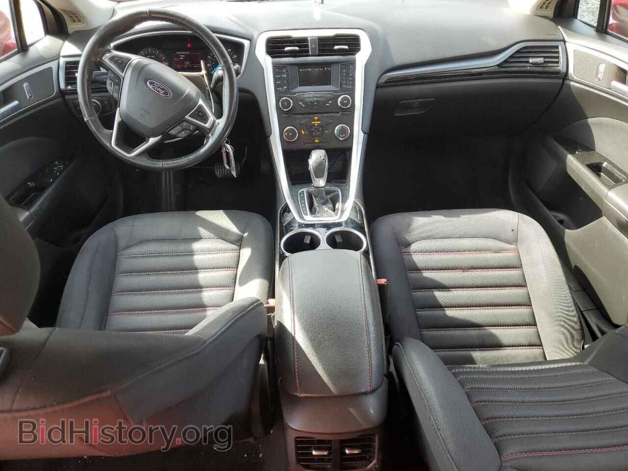 2014 FORD FUSION - VIN: 3FA6P0H77ER148473 - Фото 8