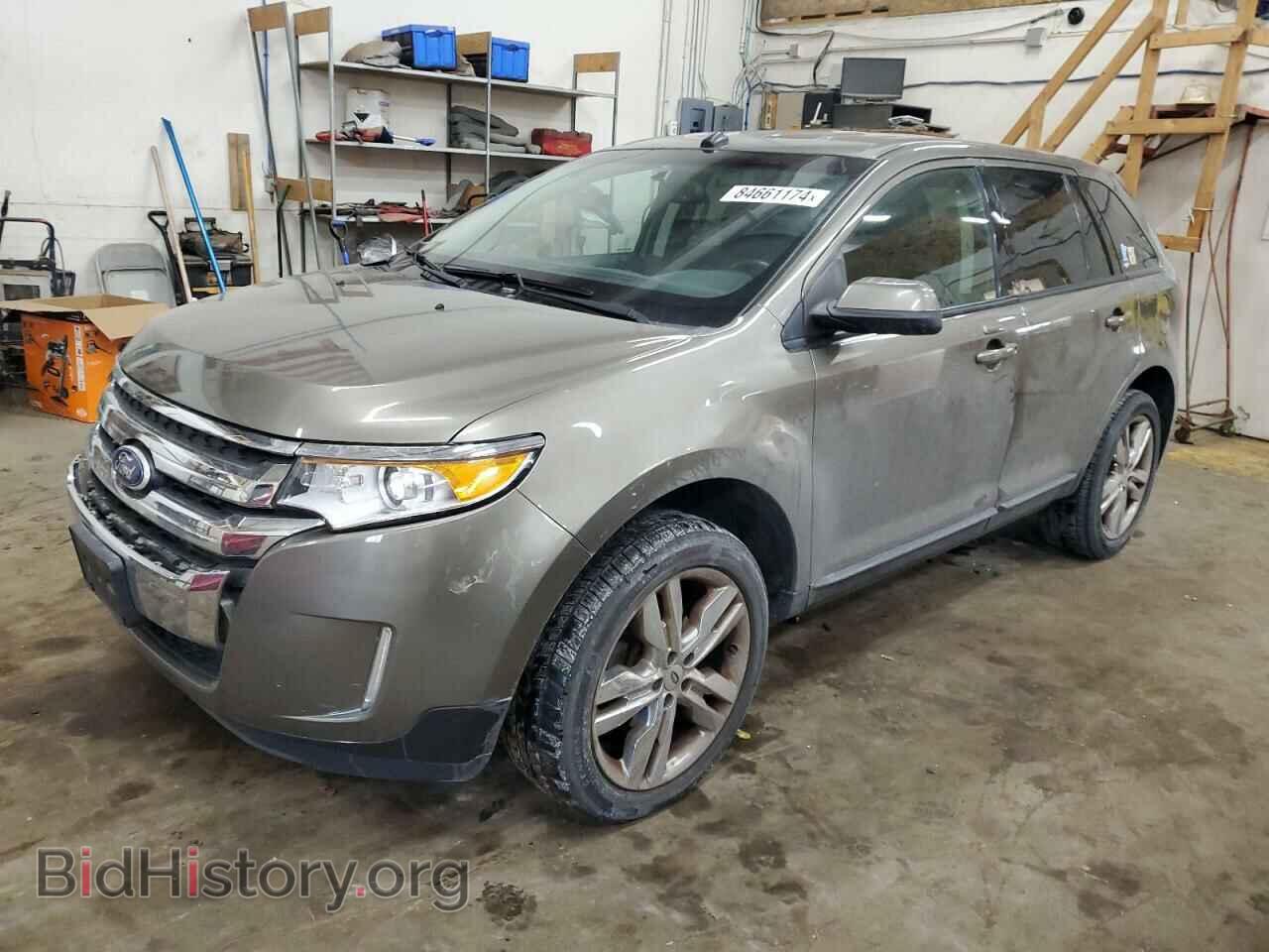 Photo 2FMDK4JC6EBB65130 - FORD EDGE 2014