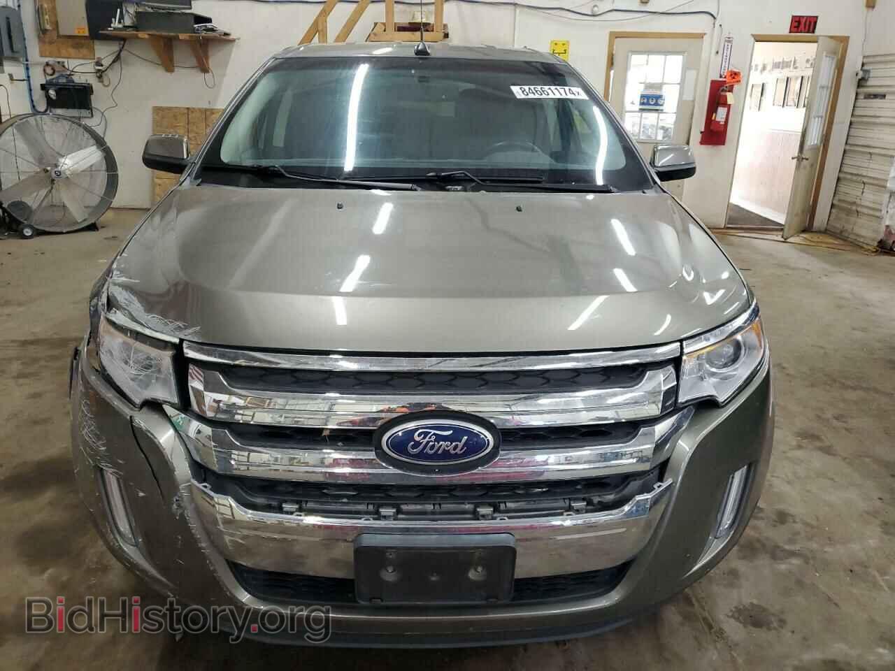 2014 FORD EDGE - VIN: 2FMDK4JC6EBB65130 - Фото 5