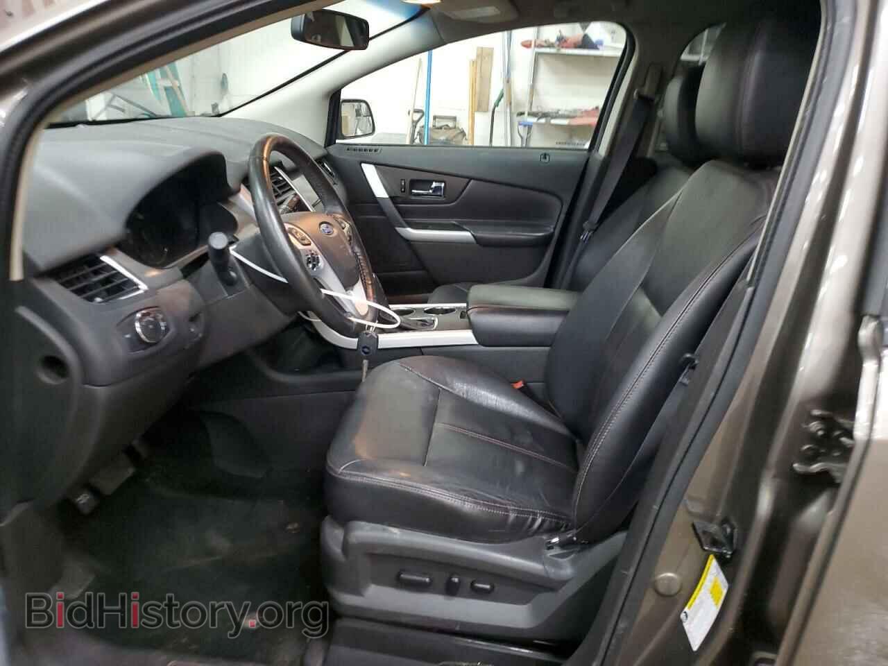 2014 FORD EDGE - VIN: 2FMDK4JC6EBB65130 - Фото 7
