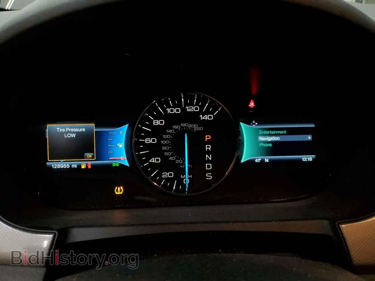 2014 FORD EDGE - VIN: 2FMDK4JC6EBB65130 - Фото 9