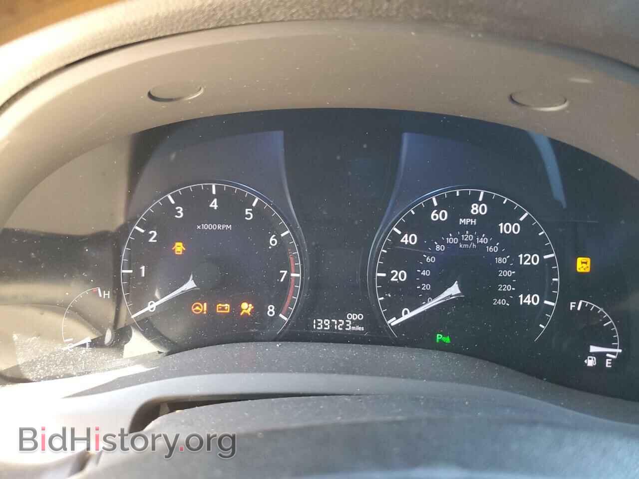 2013 LEXUS RX350 - VIN: 2T2ZK1BA5DC096048 - Фото 9