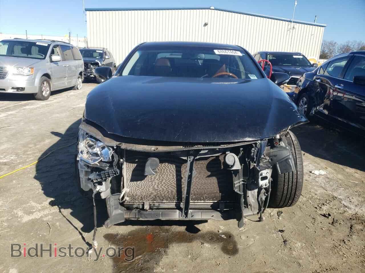 2012 LEXUS ES350 - VIN: JTHBK1EG0C2485343 - Фото 5