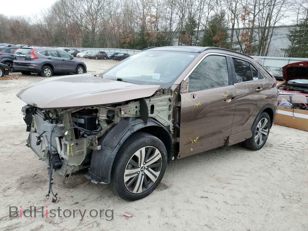 Photo JA4ATWAA0PZ006192 - MITSUBISHI ECLIPSE 2023