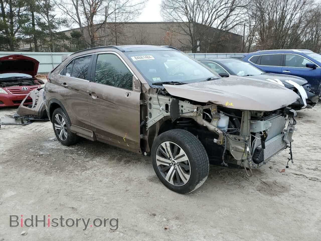 2023 MITSUBISHI ECLIPSE - VIN: JA4ATWAA0PZ006192 - Фото 4