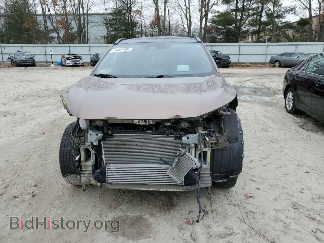 2023 MITSUBISHI ECLIPSE - VIN: JA4ATWAA0PZ006192 - Фото 5
