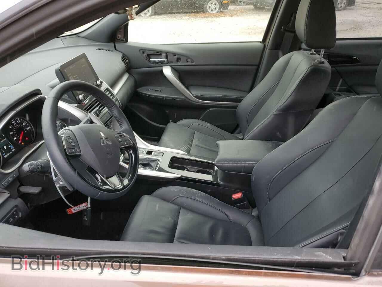 2023 MITSUBISHI ECLIPSE - VIN: JA4ATWAA0PZ006192 - Фото 7
