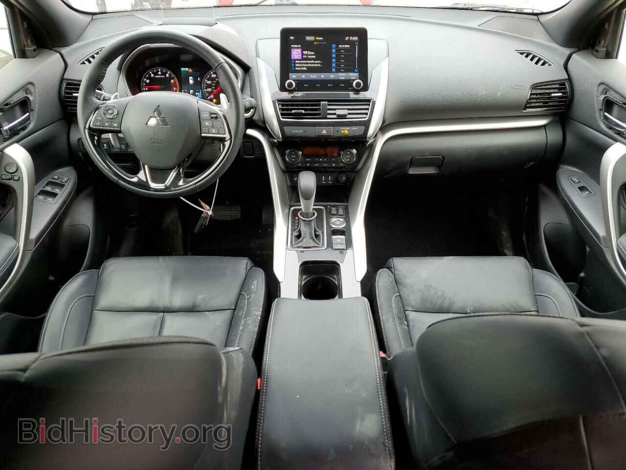 2023 MITSUBISHI ECLIPSE - VIN: JA4ATWAA0PZ006192 - Фото 8