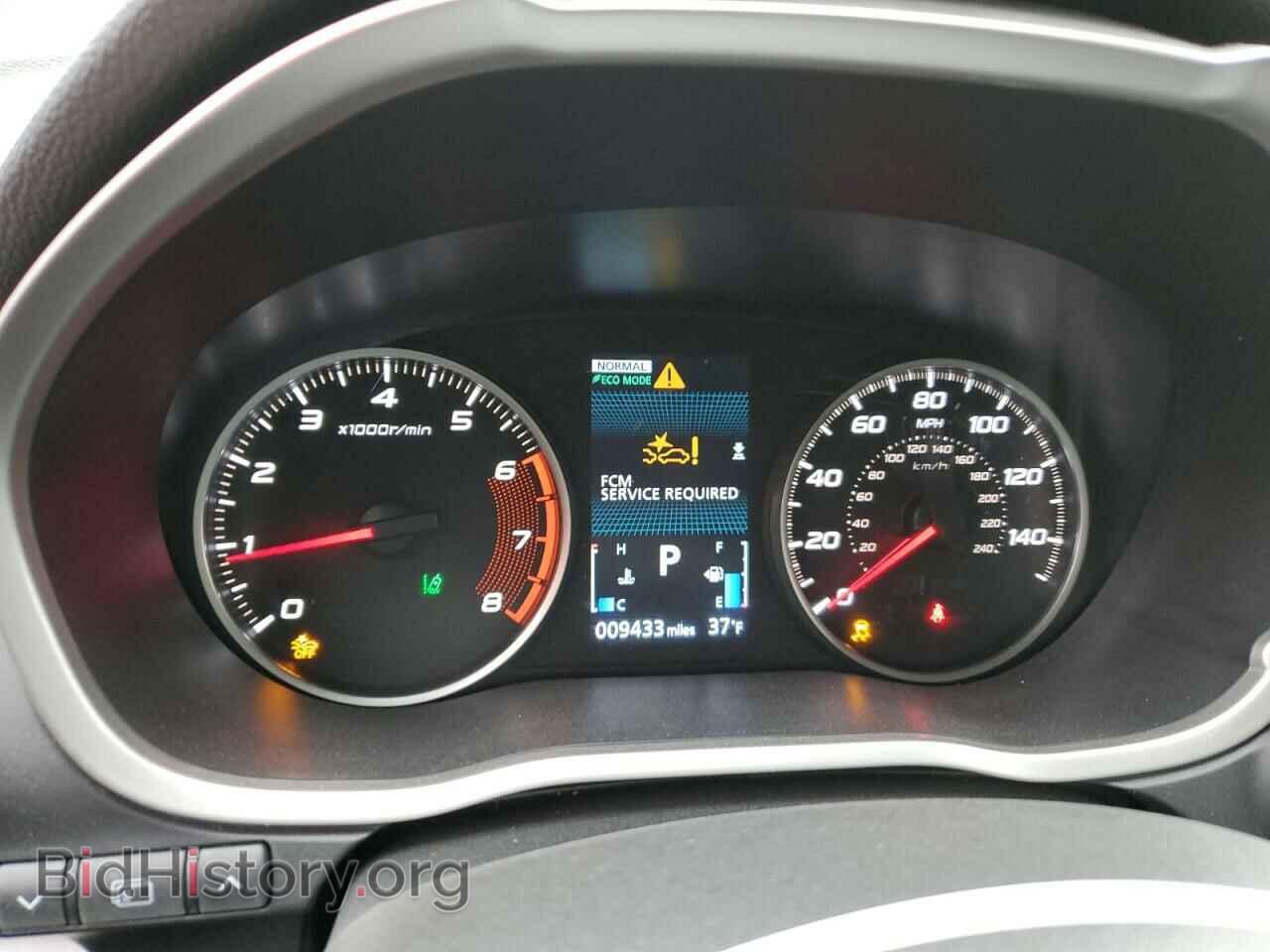 2023 MITSUBISHI ECLIPSE - VIN: JA4ATWAA0PZ006192 - Фото 9