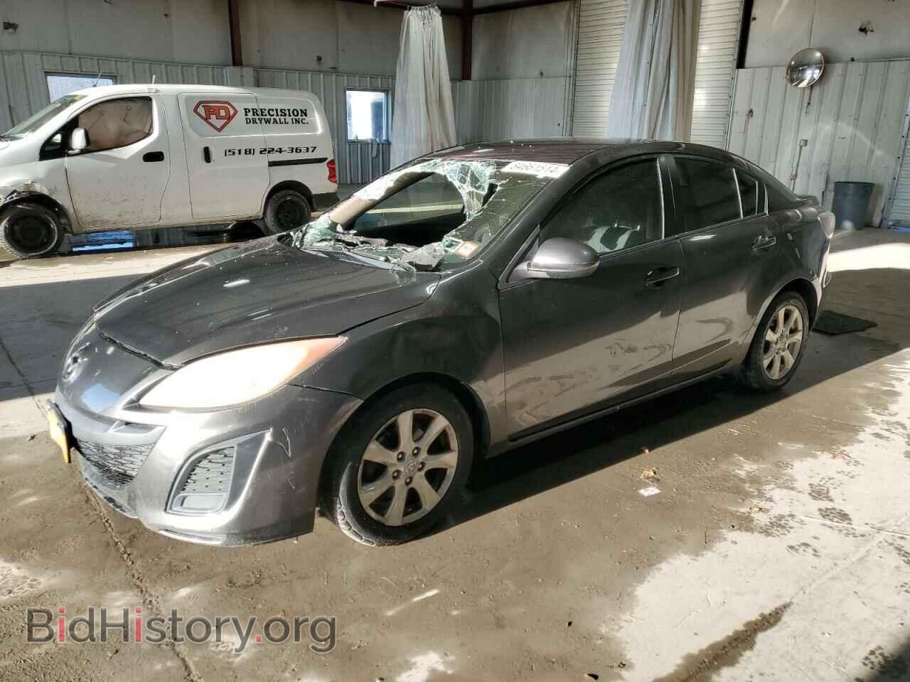 Фотография JM1BL1VG2B1415491 - MAZDA 3 2011