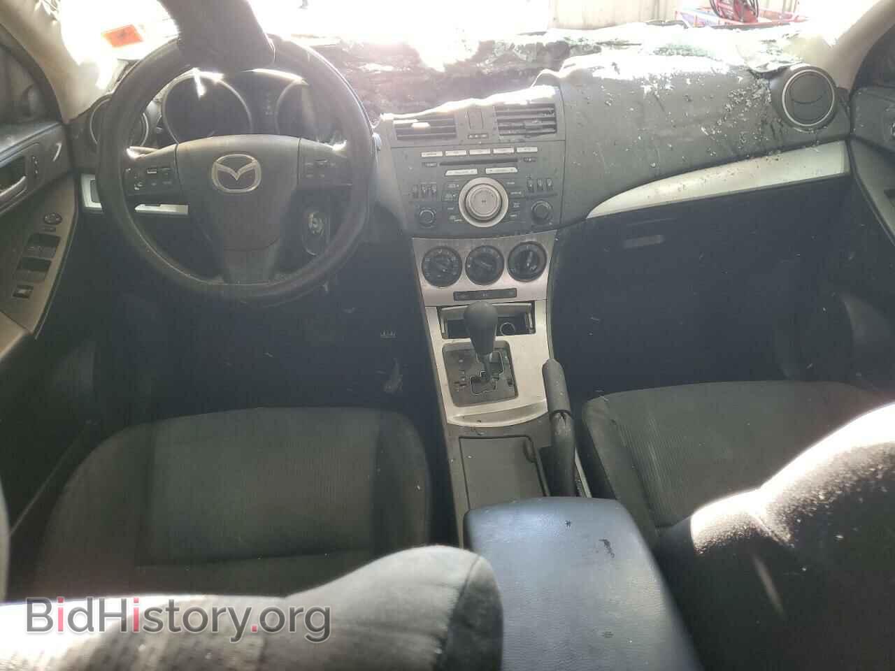 2011 MAZDA 3 - VIN: JM1BL1VG2B1415491 - Фото 8
