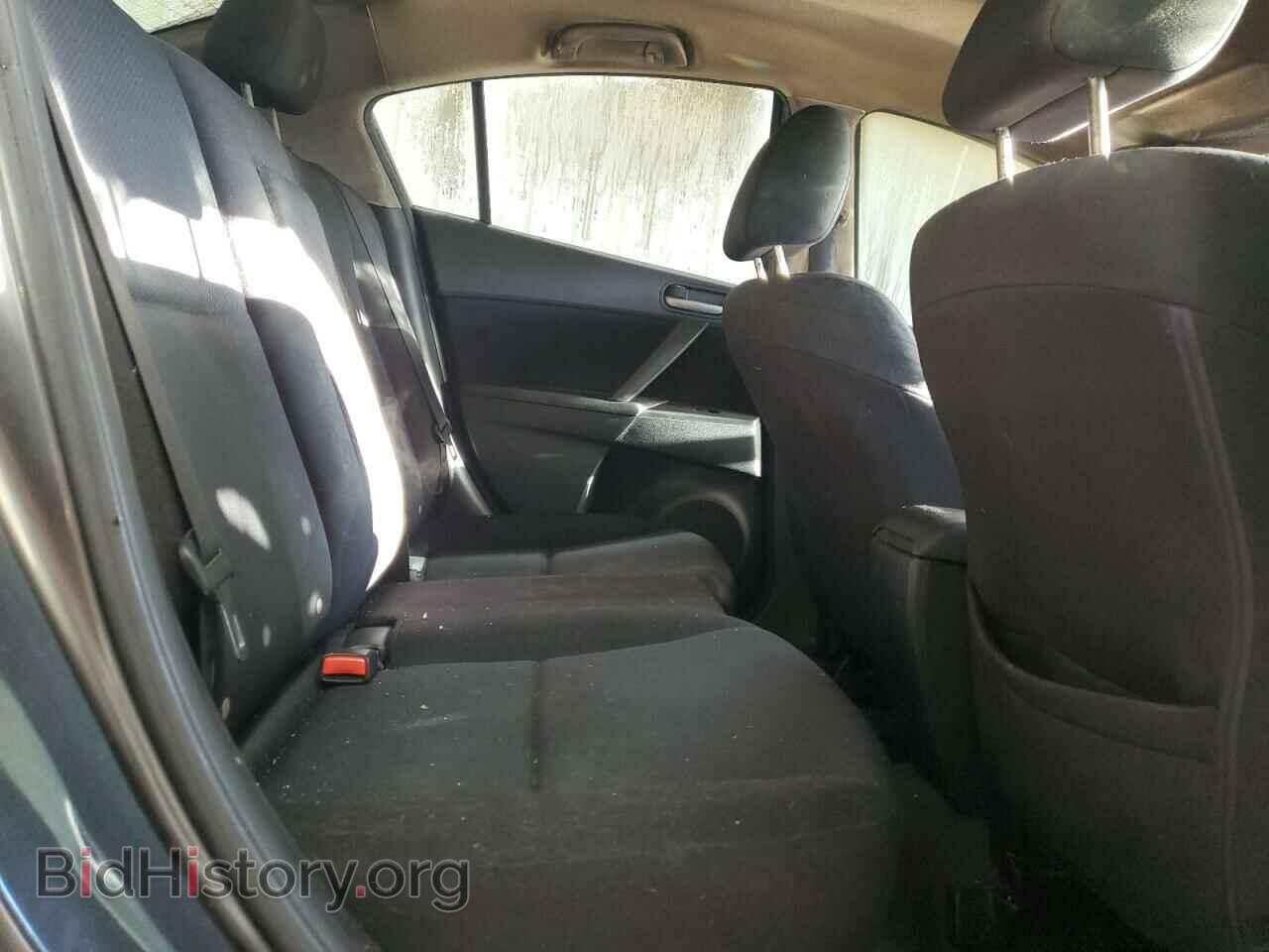 2011 MAZDA 3 - VIN: JM1BL1VG2B1415491 - Фото 10