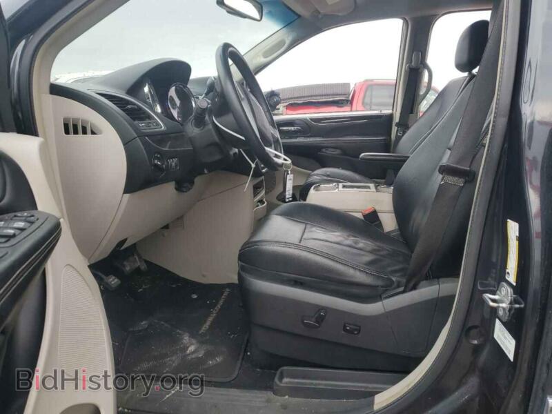 2014 Chrysler MINIVAN (VIN 2C4RC1BG3ER211916) — photo 7 of 13