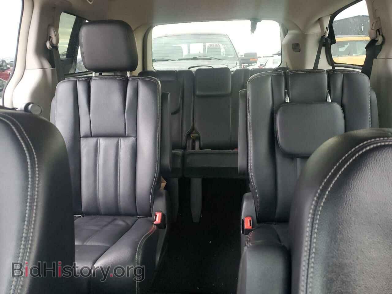 2014 CHRYSLER MINIVAN - VIN: 2C4RC1BG3ER211916 - Фото 10