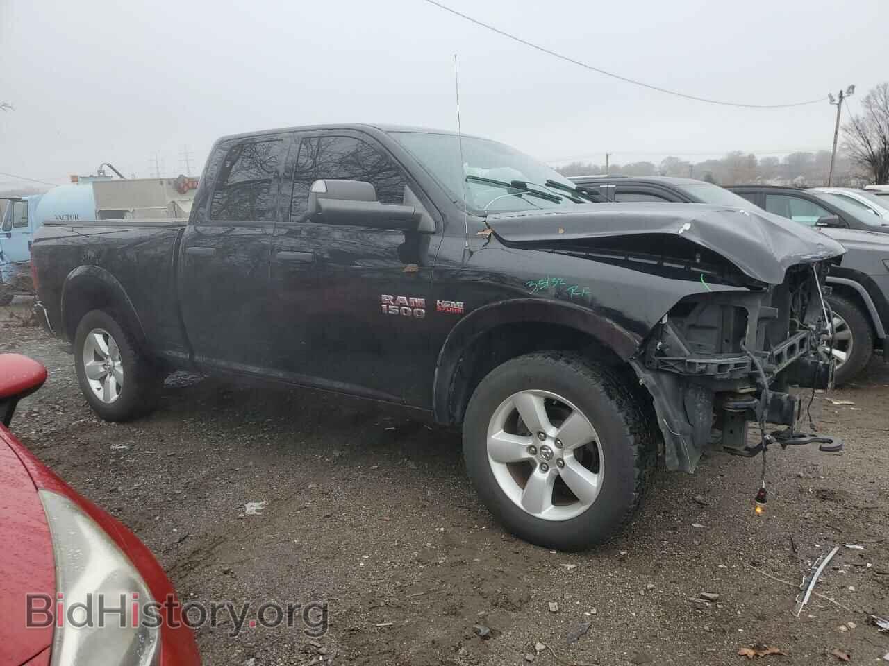 2015 RAM 1500 - VIN: 1C6RR7GT6FS567081 - Фото 4