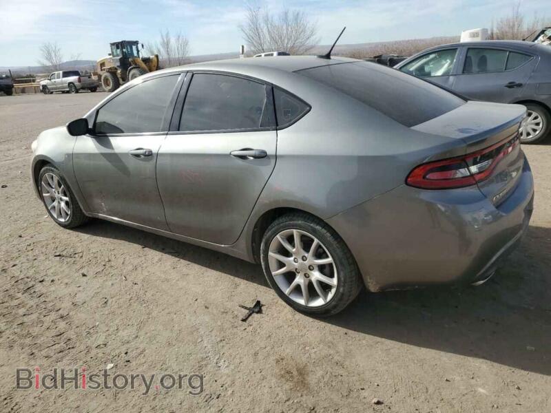 2013 Dodge DART (VIN 1C3CDFBH3DD182495) — фото 2 из 12