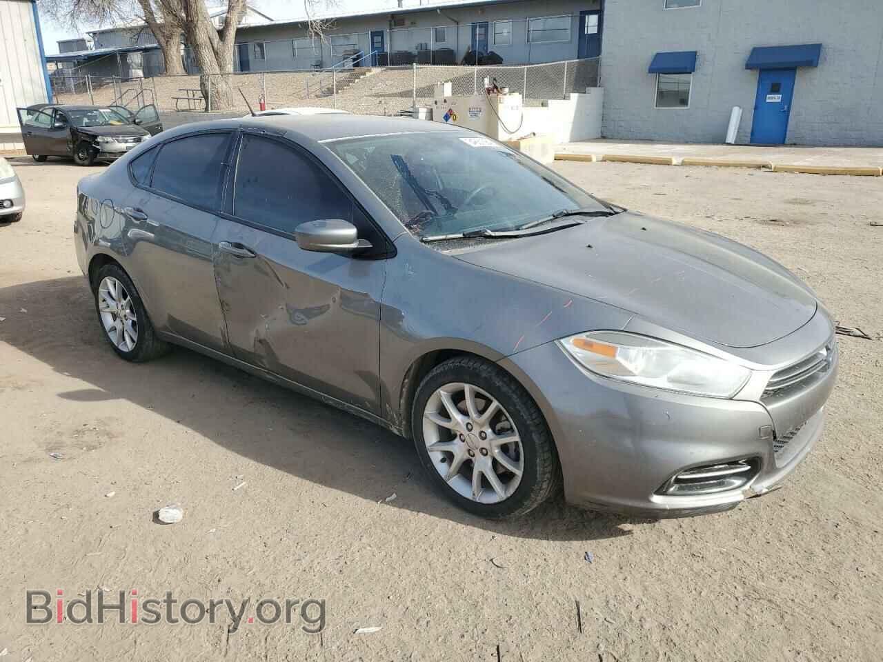 2013 DODGE DART - VIN: 1C3CDFBH3DD182495 - Фото 4