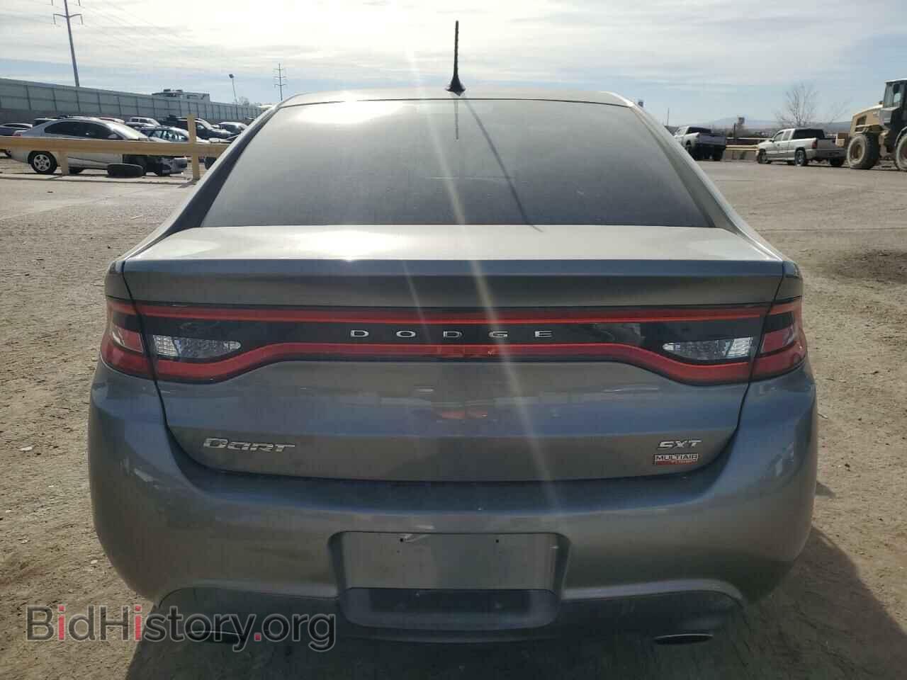 2013 DODGE DART - VIN: 1C3CDFBH3DD182495 - Фото 6