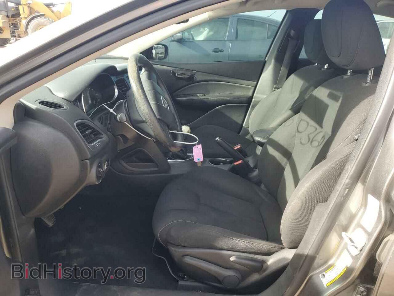 2013 DODGE DART - VIN: 1C3CDFBH3DD182495 - Фото 7