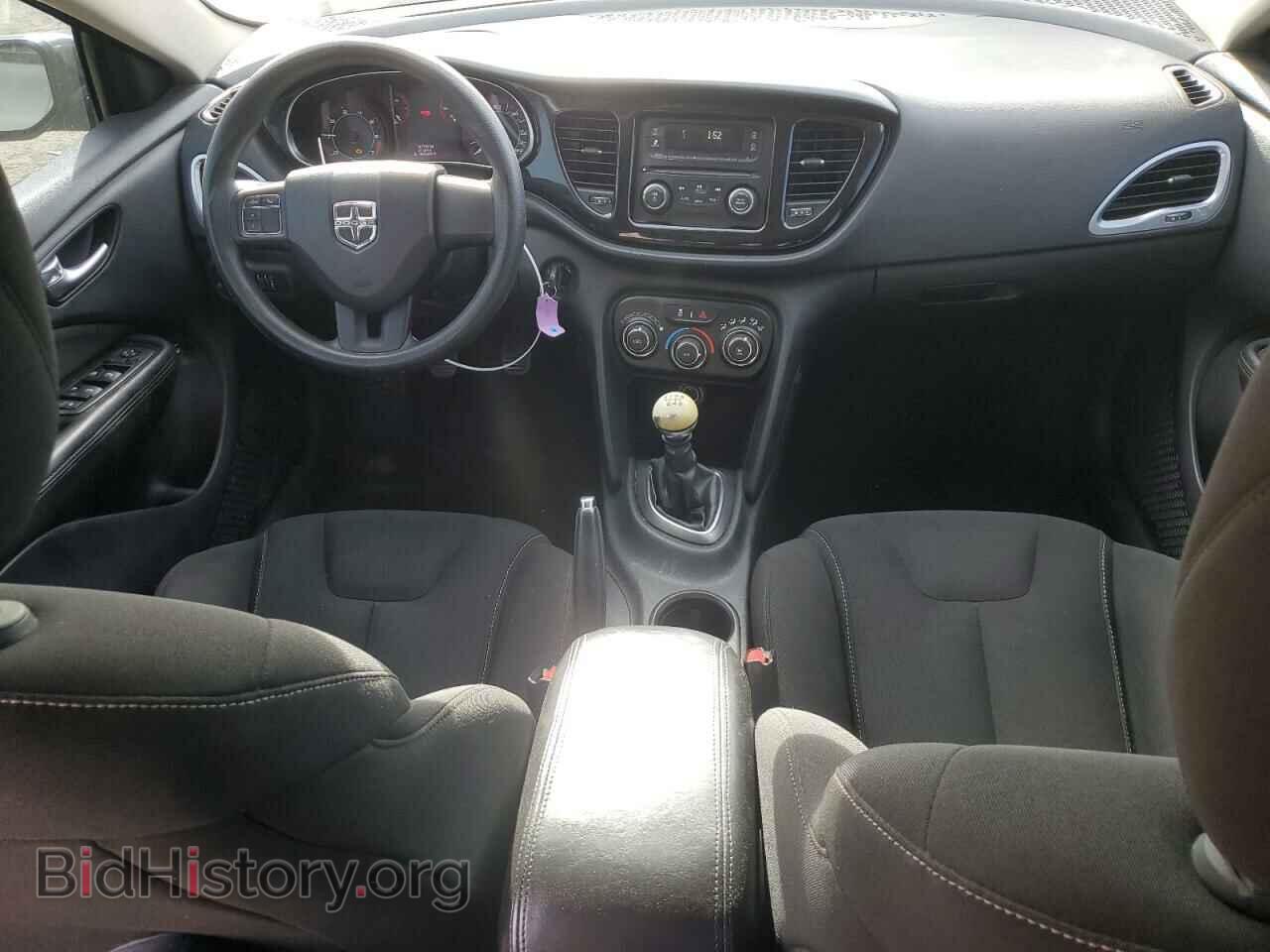 2013 DODGE DART - VIN: 1C3CDFBH3DD182495 - Фото 8
