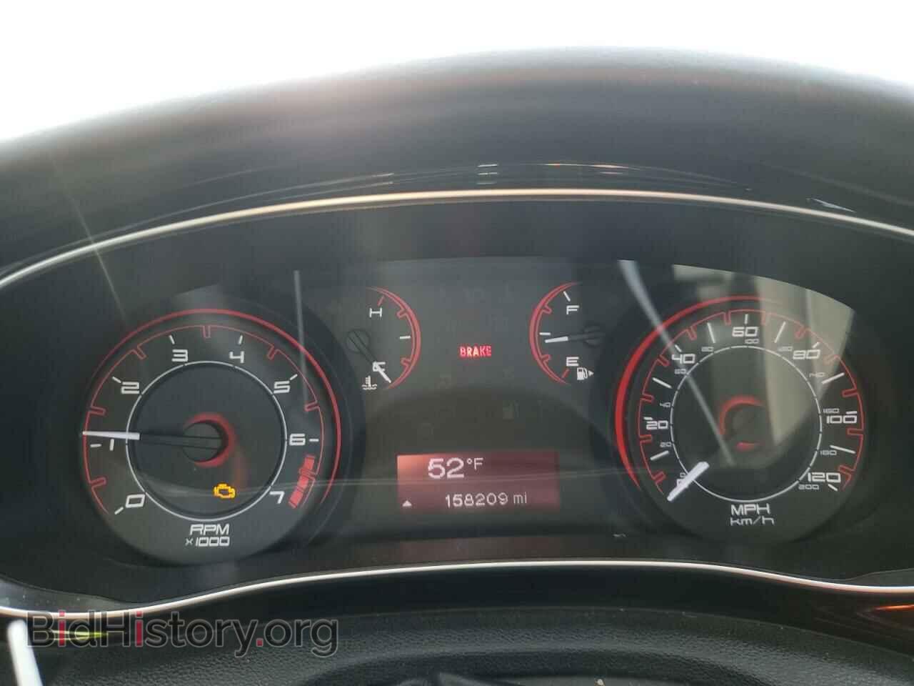 2013 DODGE DART - VIN: 1C3CDFBH3DD182495 - Фото 9