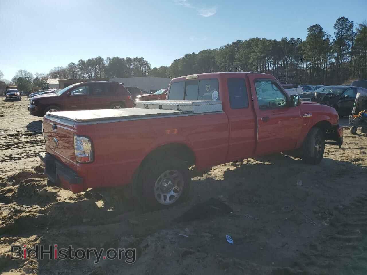 2010 FORD RANGER - VIN: 1FTKR1EE7APA55837 - Фото 3