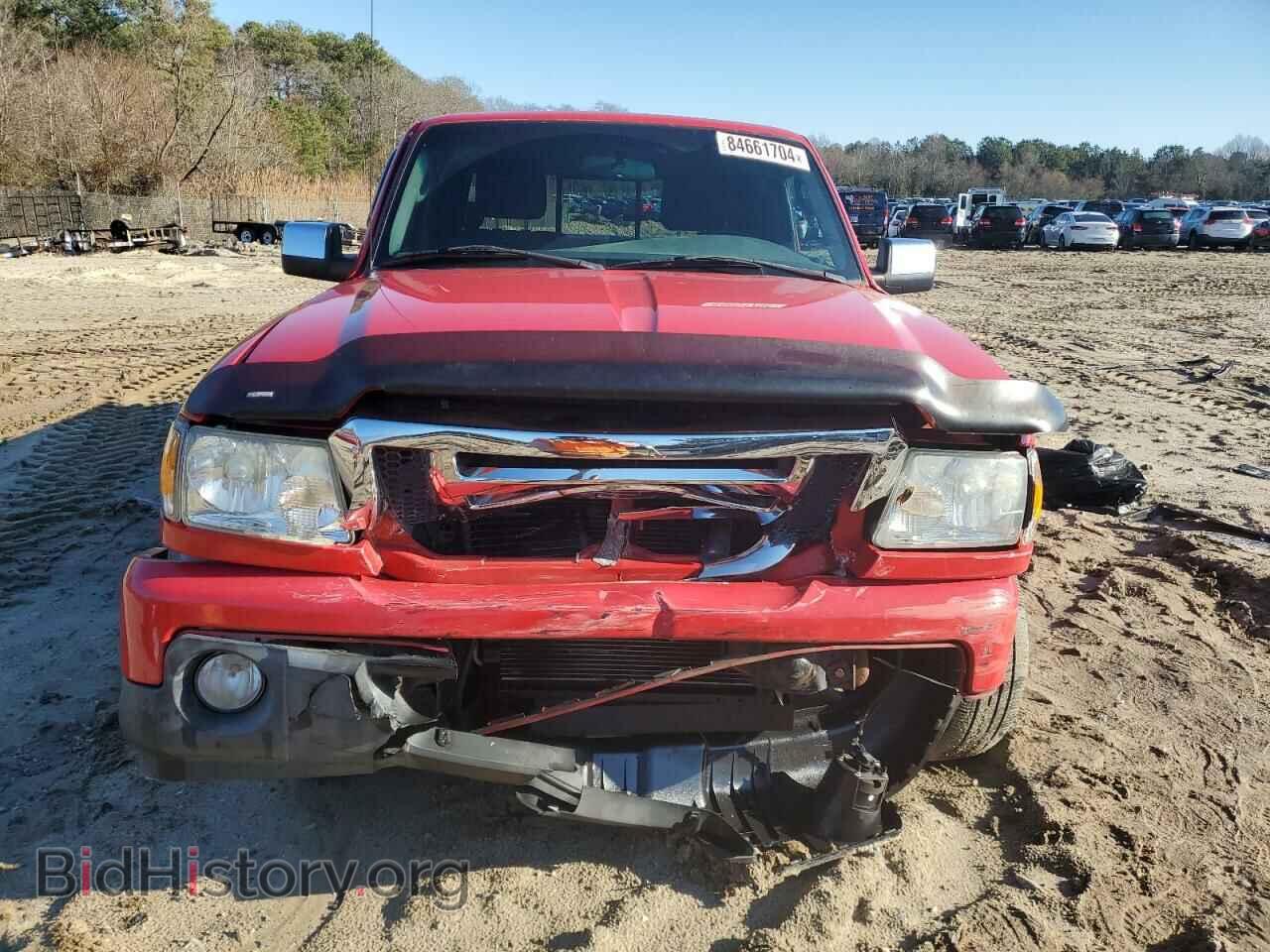 2010 FORD RANGER - VIN: 1FTKR1EE7APA55837 - Фото 5