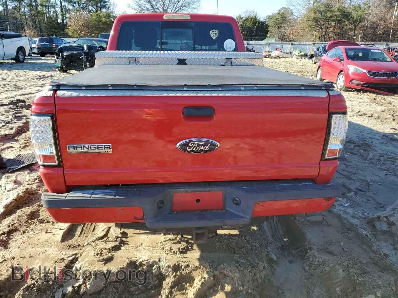 2010 FORD RANGER - VIN: 1FTKR1EE7APA55837 - Фото 6