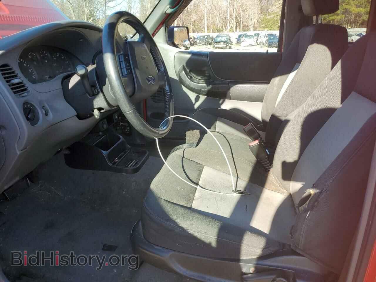 2010 FORD RANGER - VIN: 1FTKR1EE7APA55837 - Фото 7