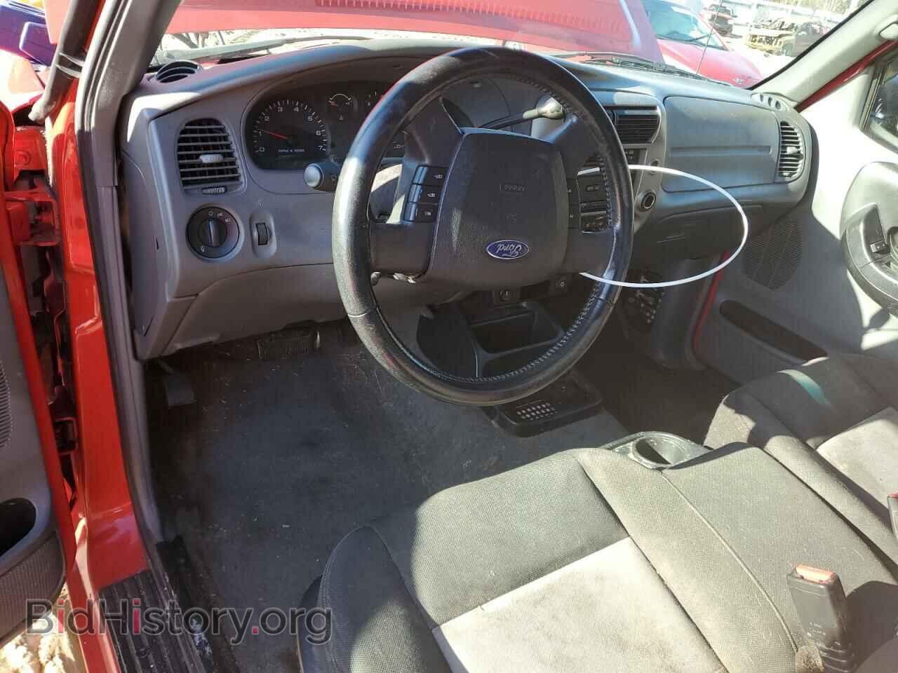 2010 FORD RANGER - VIN: 1FTKR1EE7APA55837 - Фото 8