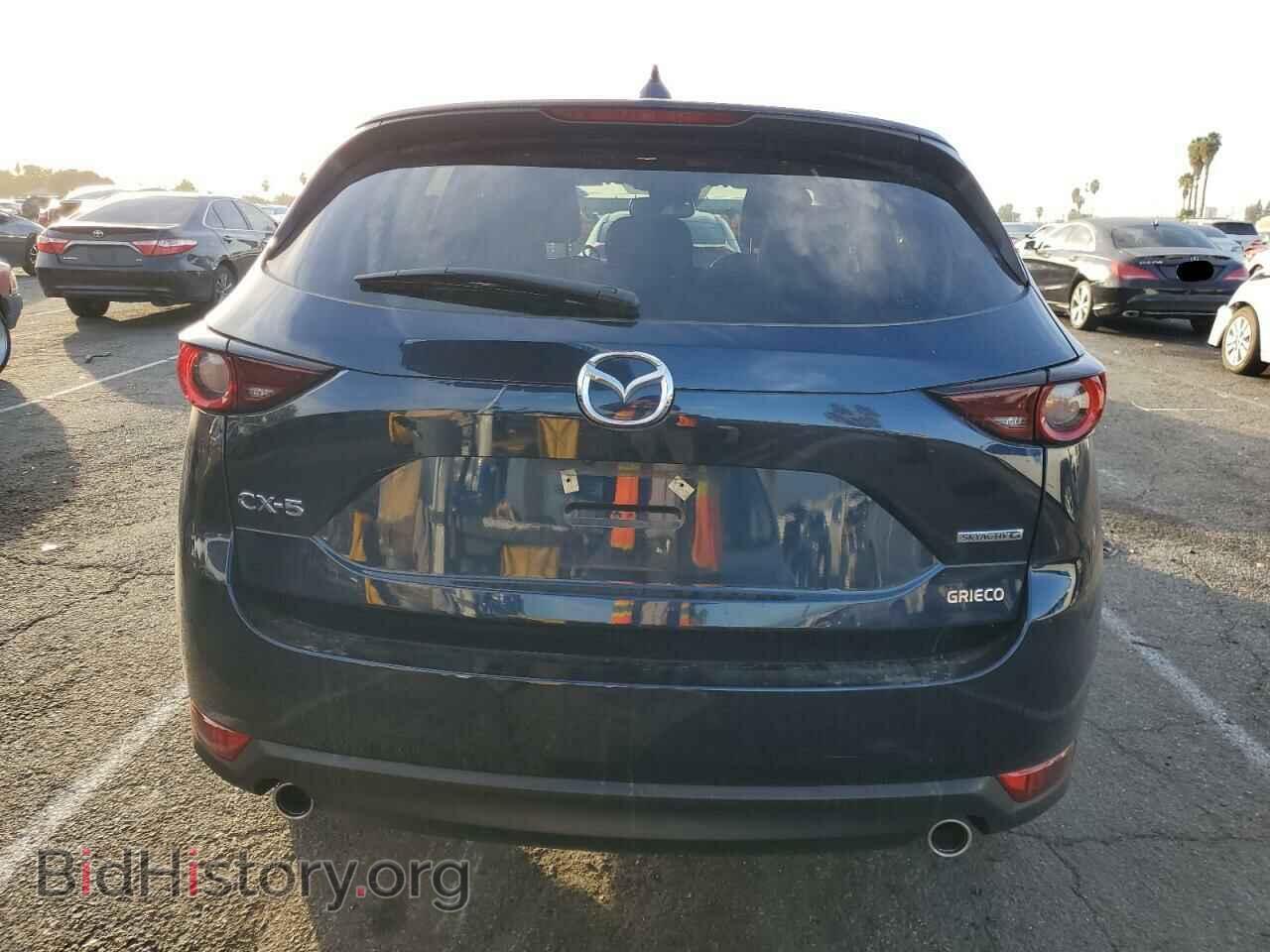 2021 MAZDA CX-5 - VIN: JM3KFACM3M0425138 - Фото 6