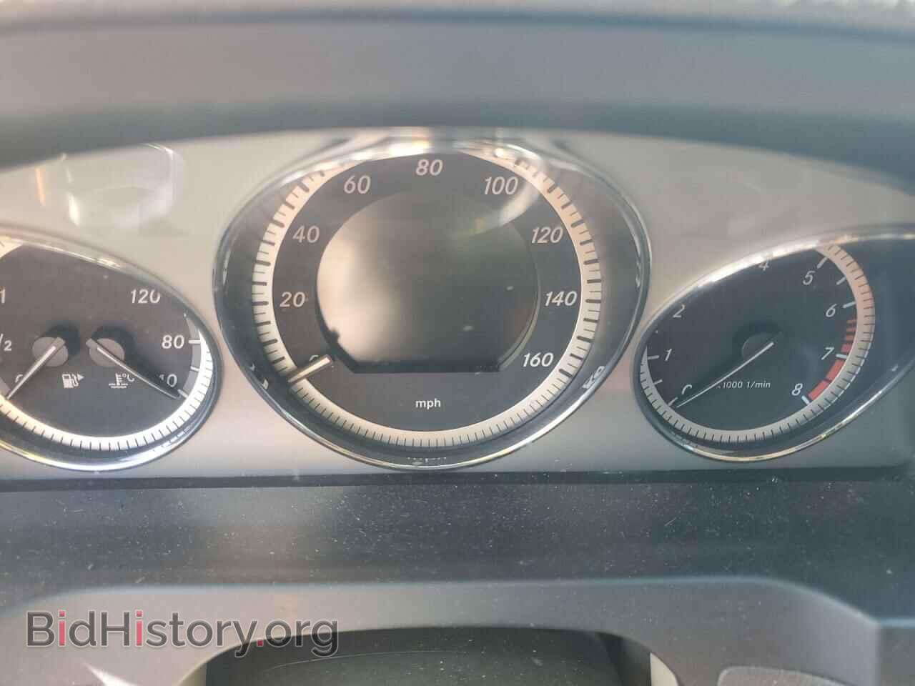 2011 MERCEDES-BENZ C-CLASS - VIN: WDDGF5EB2BF634744 - Фото 8