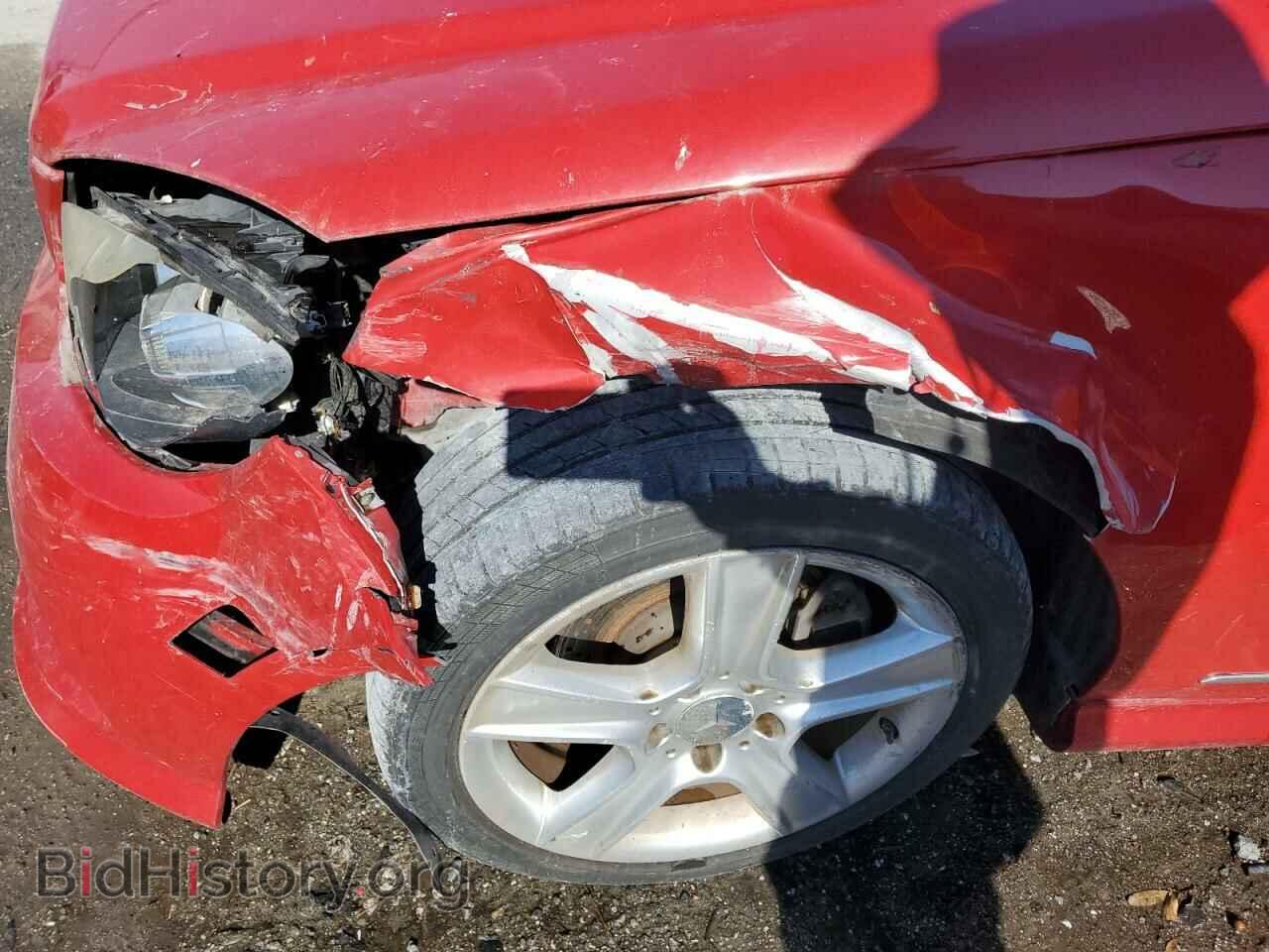 2011 MERCEDES-BENZ C-CLASS - VIN: WDDGF5EB2BF634744 - Фото 9