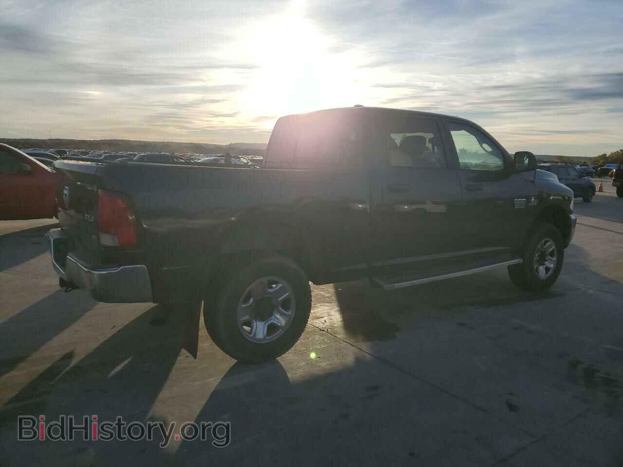 2012 DODGE RAM 2500 - VIN: 3C6UD5DLXCG264468 - Фото 3