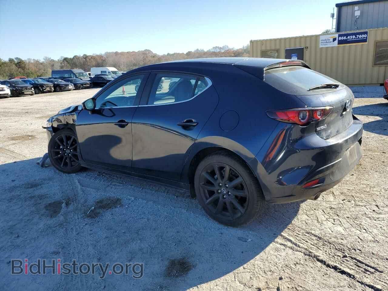 2025 MAZDA 3 SELECT S - VIN: JM1BPAKM7S1754083 - Фото 2