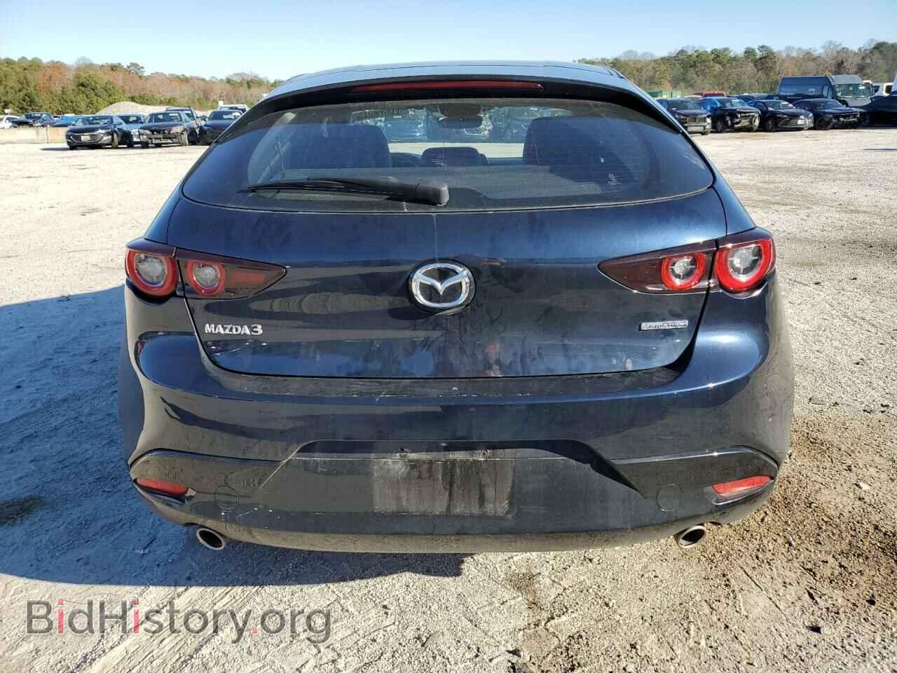 2025 MAZDA 3 SELECT S - VIN: JM1BPAKM7S1754083 - Фото 6