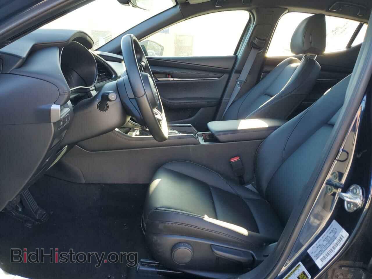 2025 MAZDA 3 SELECT S - VIN: JM1BPAKM7S1754083 - Фото 7