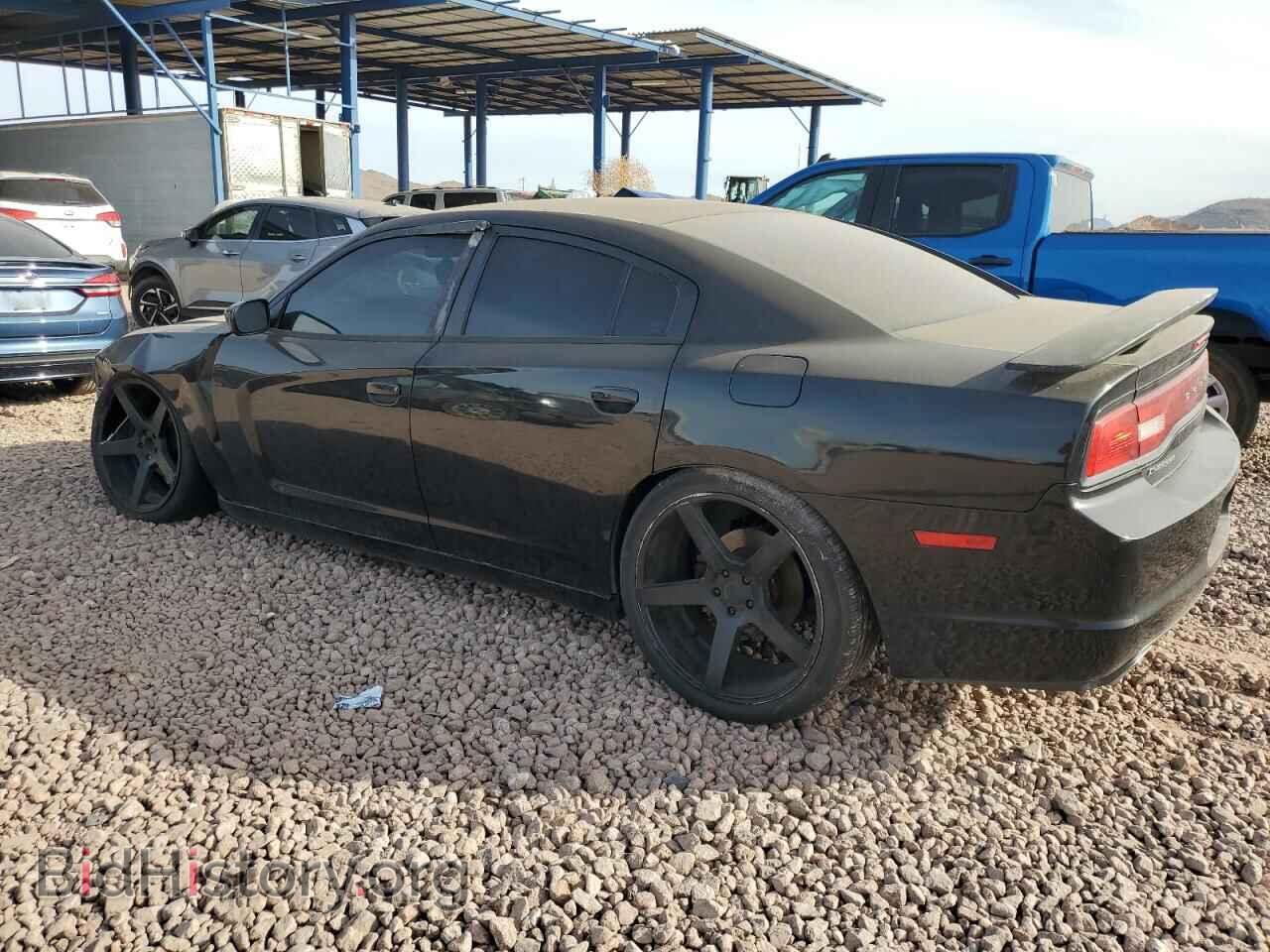 2012 DODGE CHARGER - VIN: 2C3CDXBG5CH218945 - Photo 2