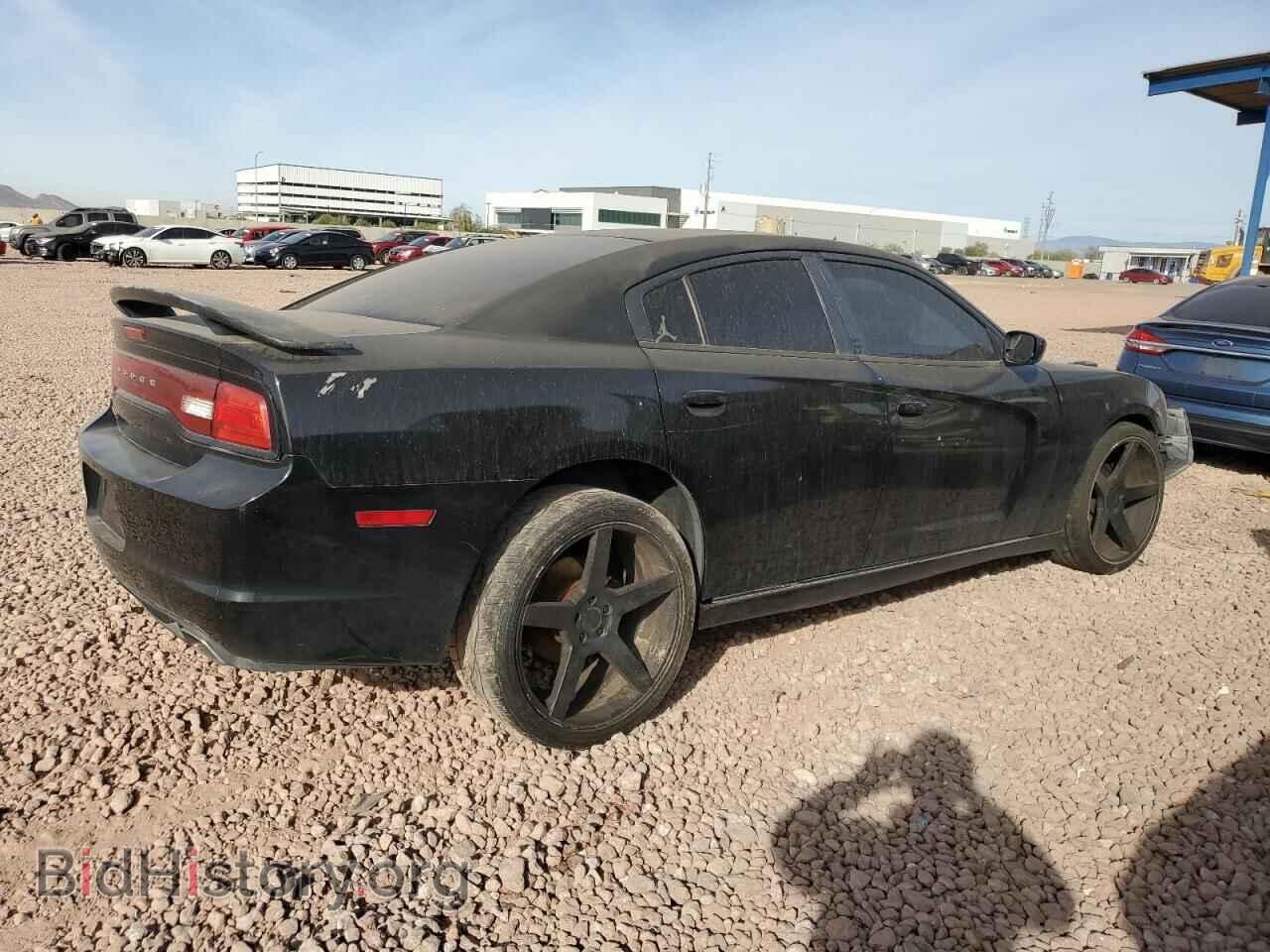 2012 DODGE CHARGER - VIN: 2C3CDXBG5CH218945 - Photo 3