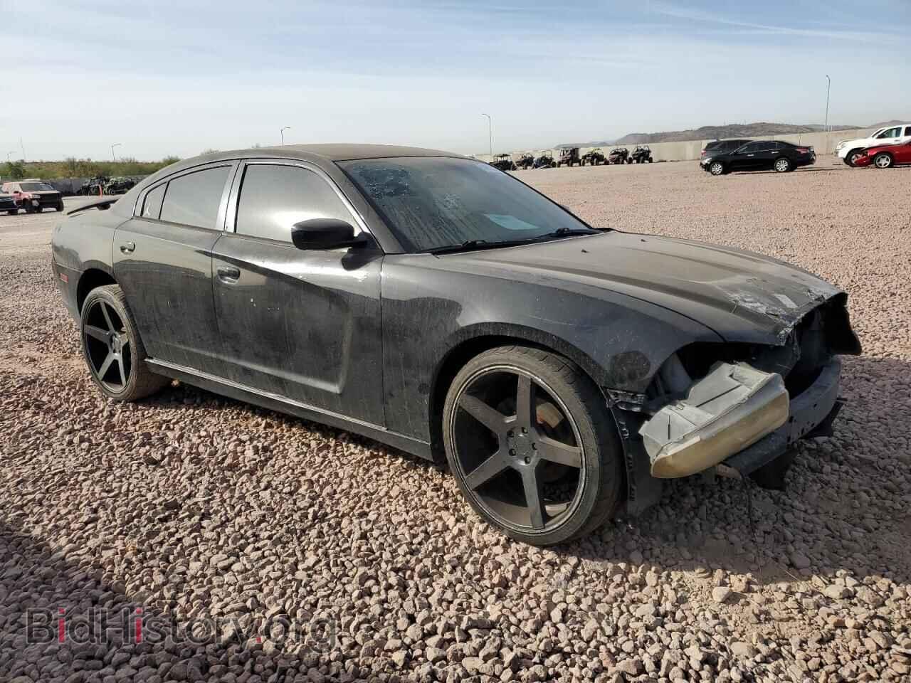 2012 DODGE CHARGER - VIN: 2C3CDXBG5CH218945 - Photo 4